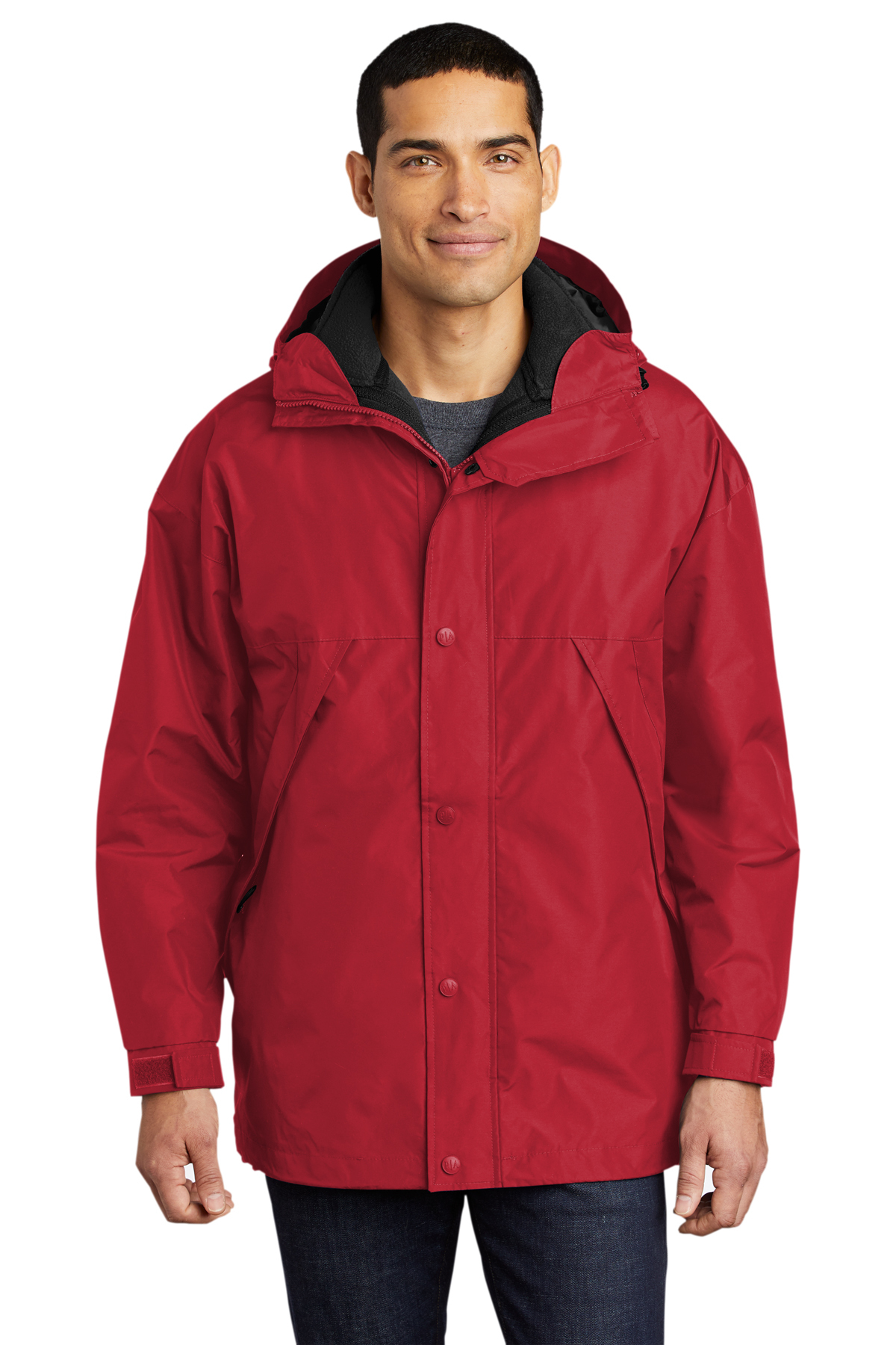 Port Authority 3-in-1 Jacket | Product | SanMar