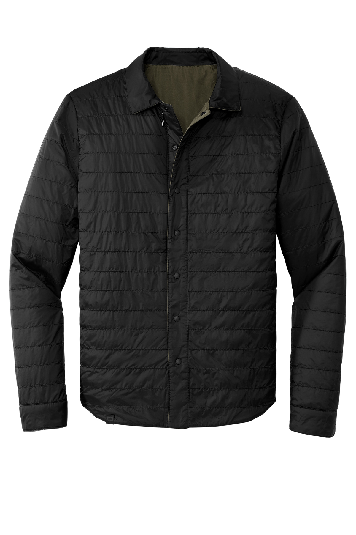 OGIO Reverse Shirt Jacket | Product | SanMar OGIO Reverse Shirt Jacket | Product | SanMar