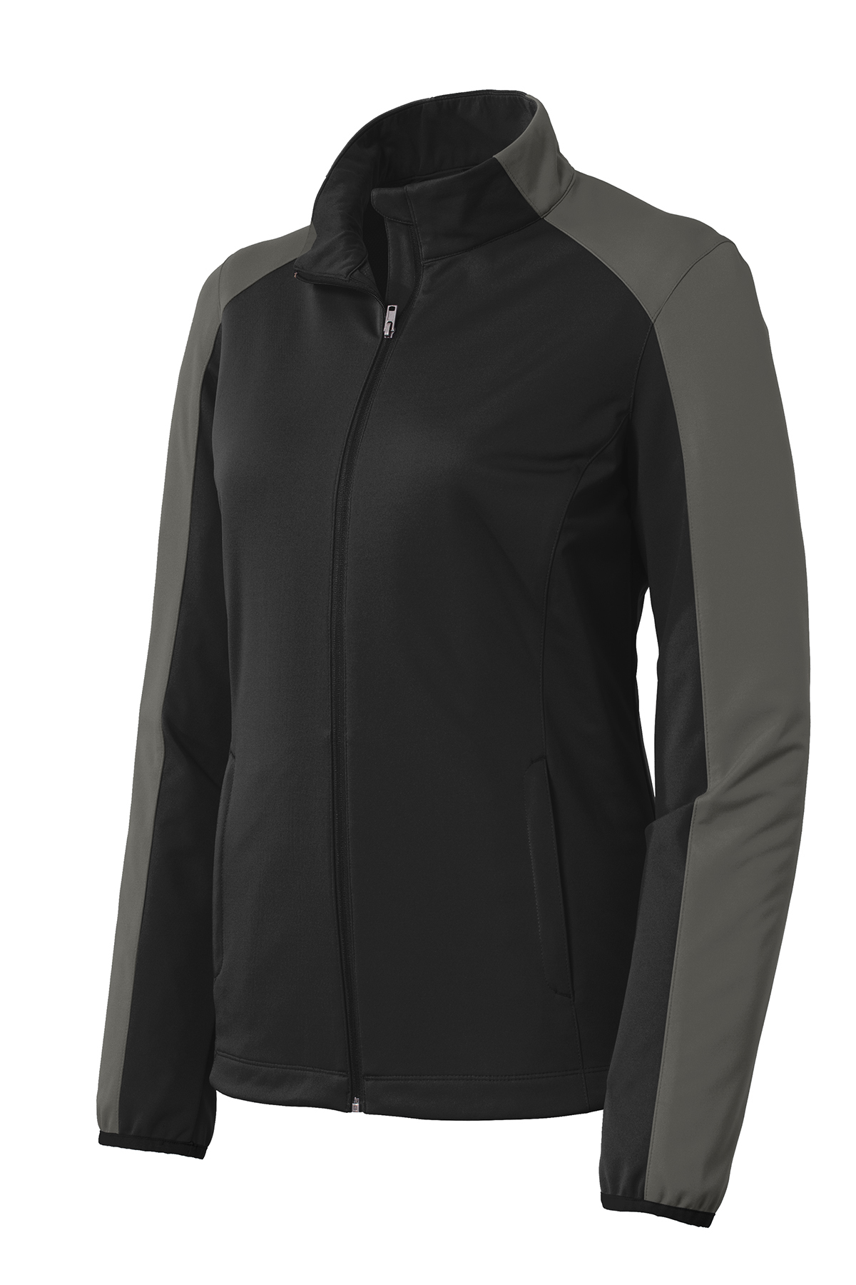 Port Authority Ladies Active Colorblock Soft Shell Jacket | Product ...