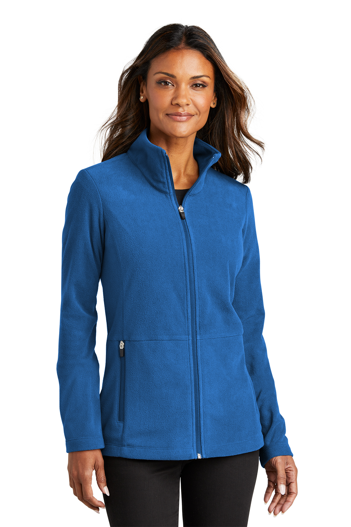Port Authority Ladies Accord Microfleece Jacket | Product | Company Casuals