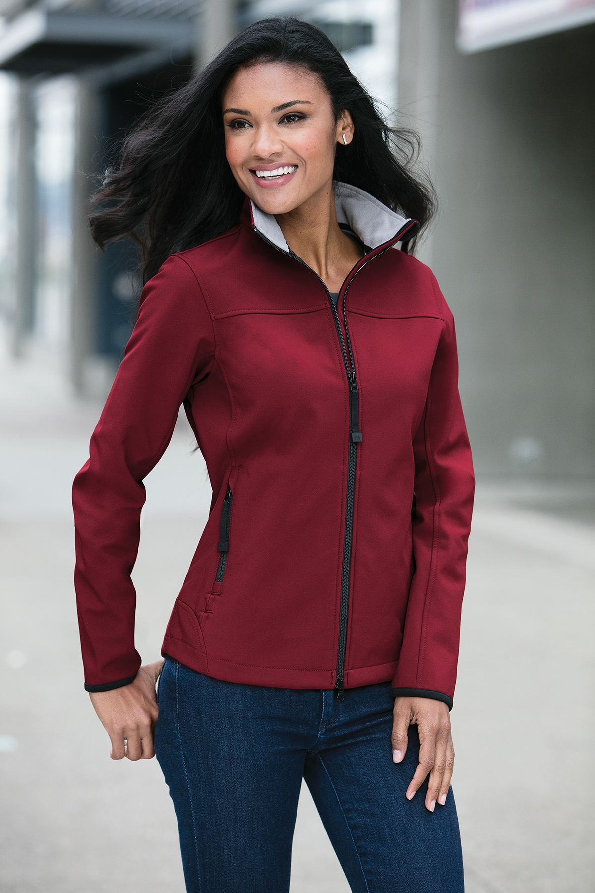 port authority jacket j790