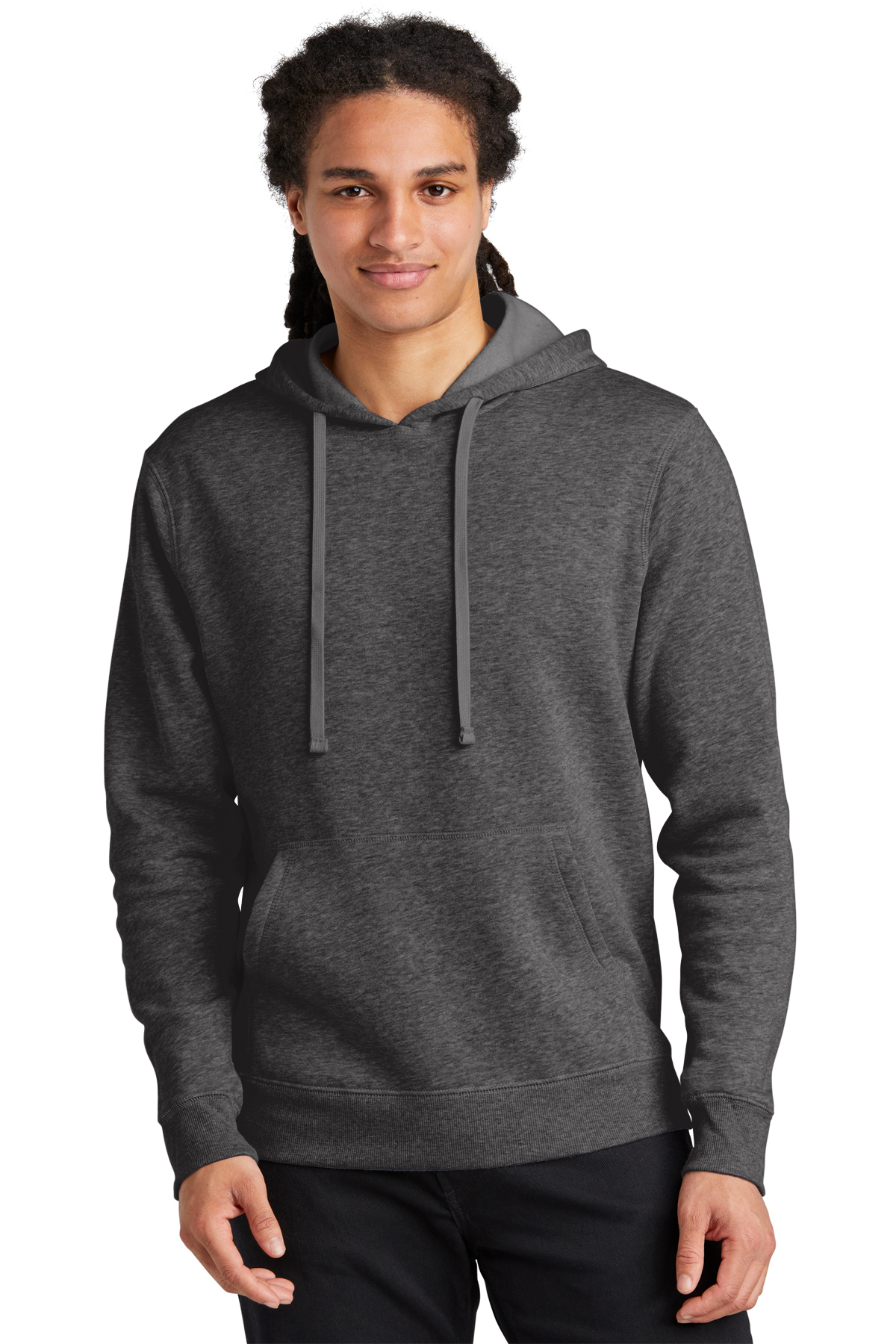 District V.I.T. Heavyweight Fleece Hoodie | Product | SanMar