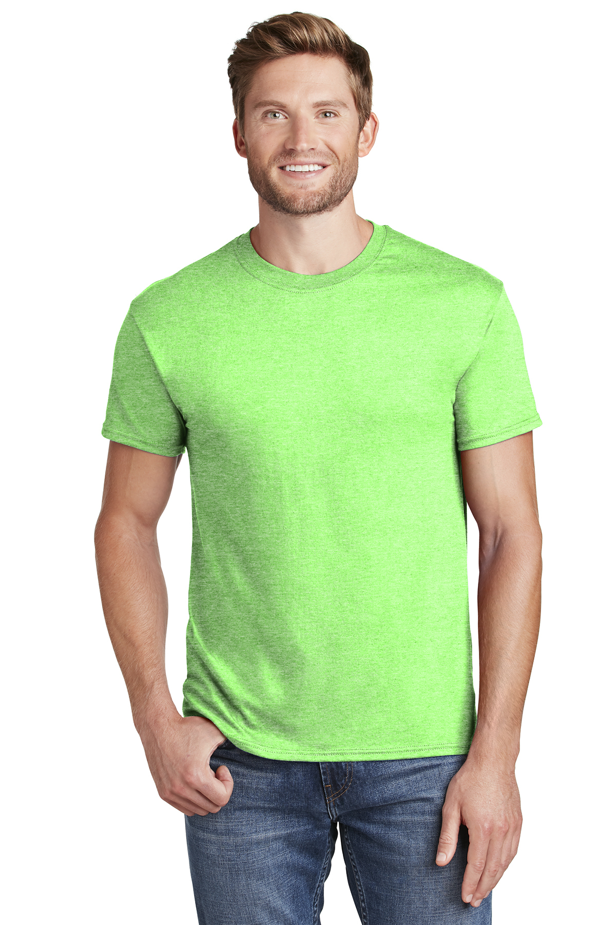 Hanes X-Temp T-Shirt | Product | SanMar