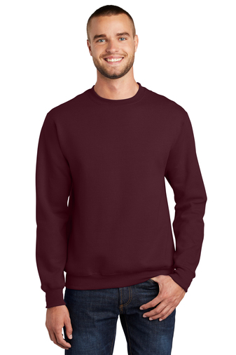 Port & Company Essential Fleece Crewneck Sweatshirt | Product | SanMar