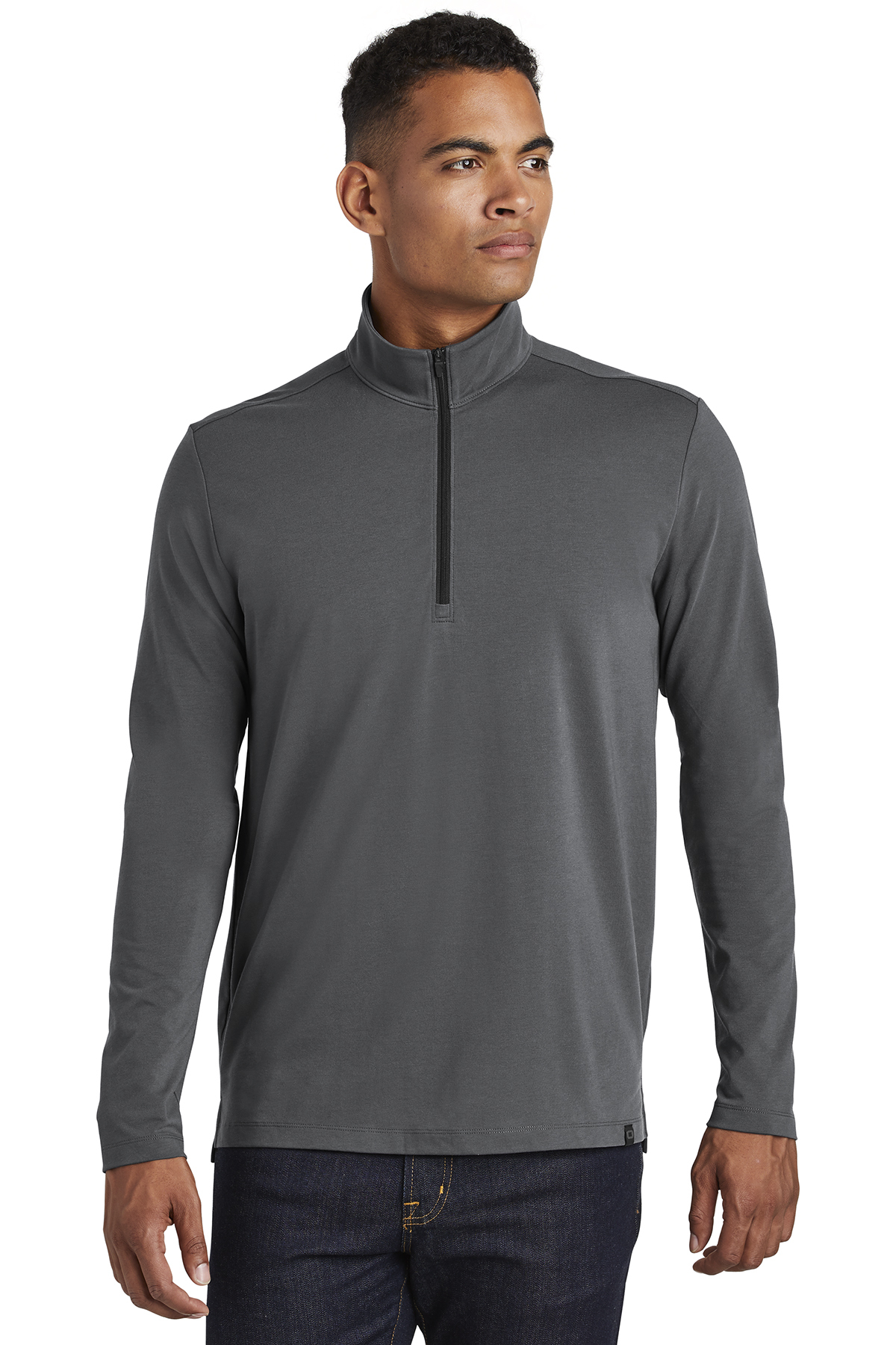 OGIO ® Limit 1/4-Zip | 1/2 & 1/4 Zip | Sweatshirts/Fleece | SanMar