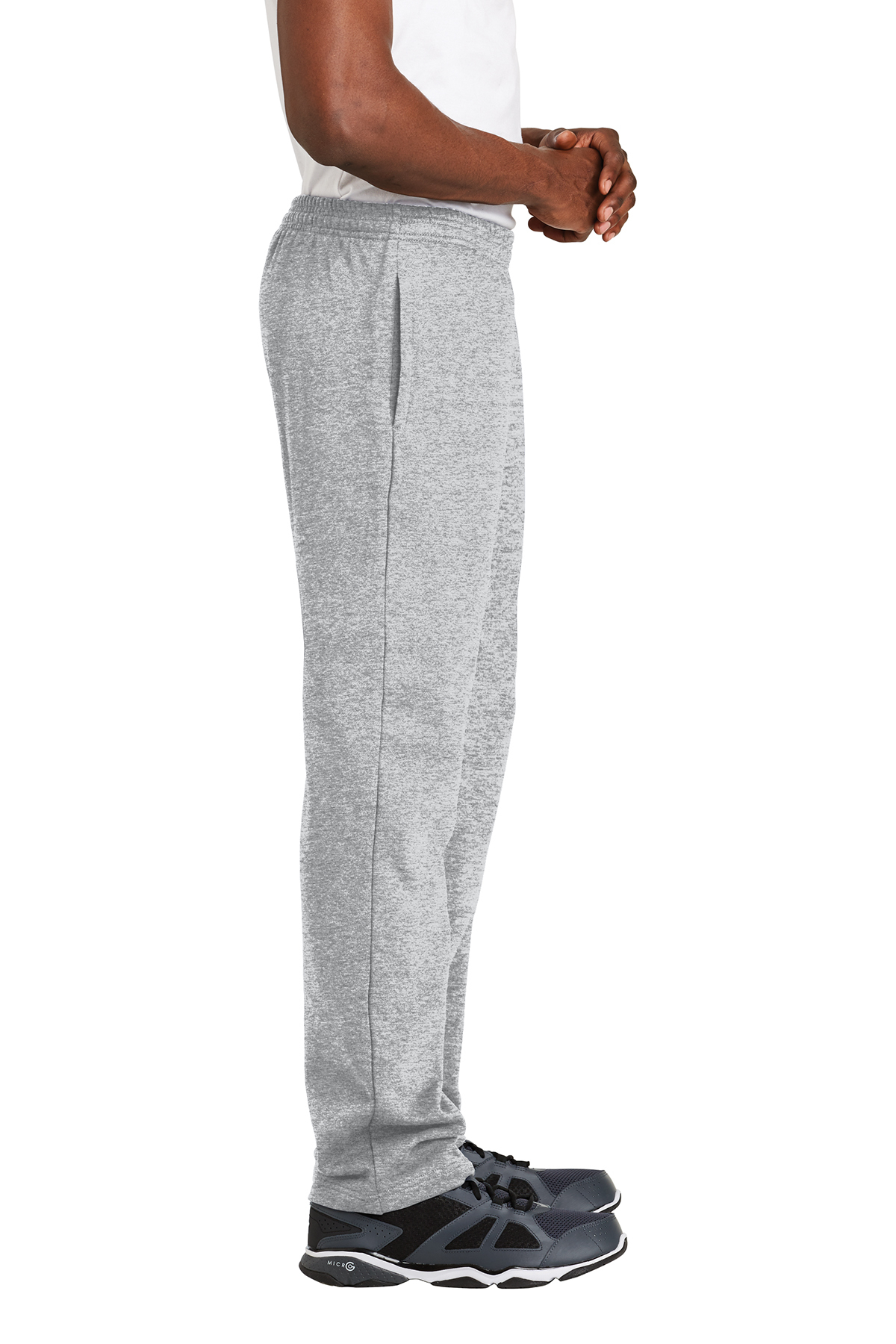 Youth Sweatpant Color: Ath Size: X-Small Heather