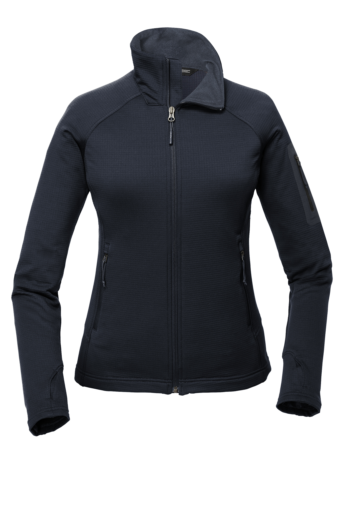 The North Face Ladies Mountain Peaks Full-Zip Fleece Jacket | Product ...