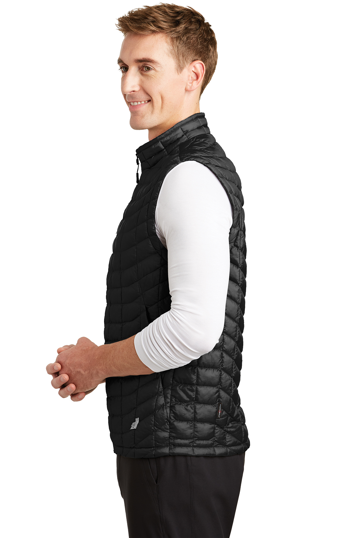 The North Face<SUP>®</SUP> ThermoBall™ Trekker Vest | Product | SanMar