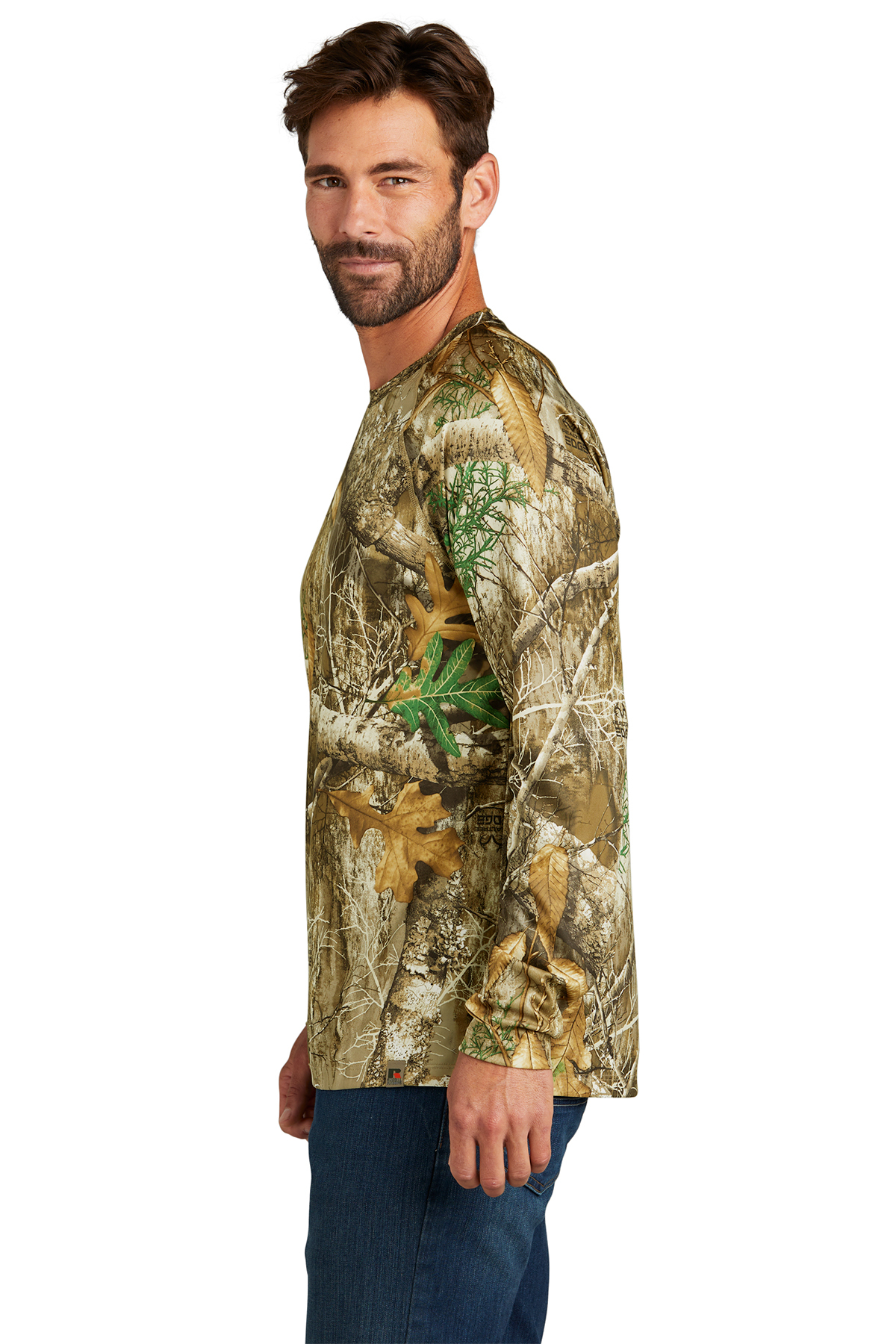 Russell Outdoors Realtree Performance Long Sleeve Tee | Product | SanMar