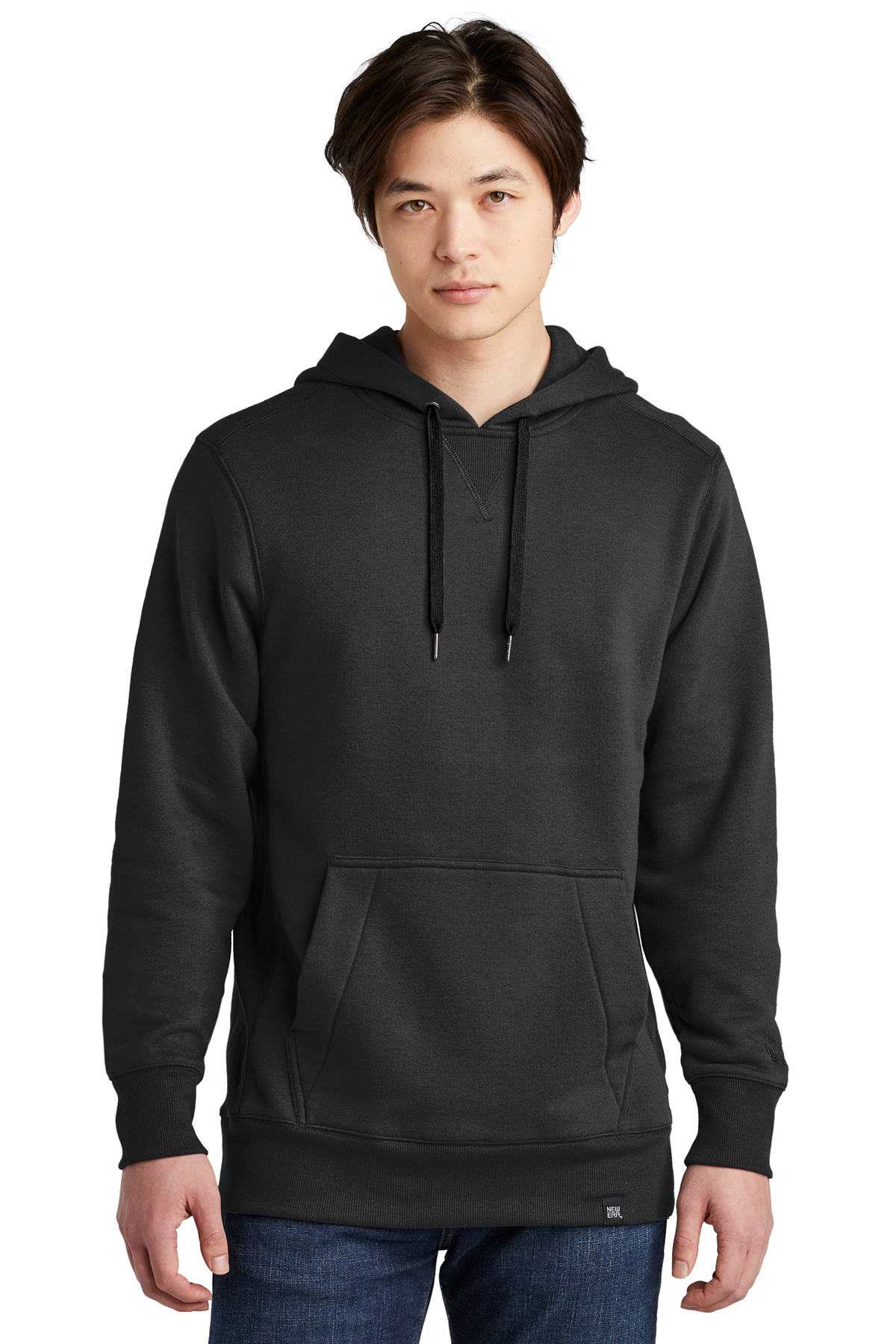 New Era French Terry Pullover Hoodie, Product