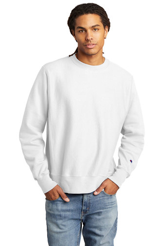 Champion Reverse Weave Crewneck Sweatshirt | Product | SanMar