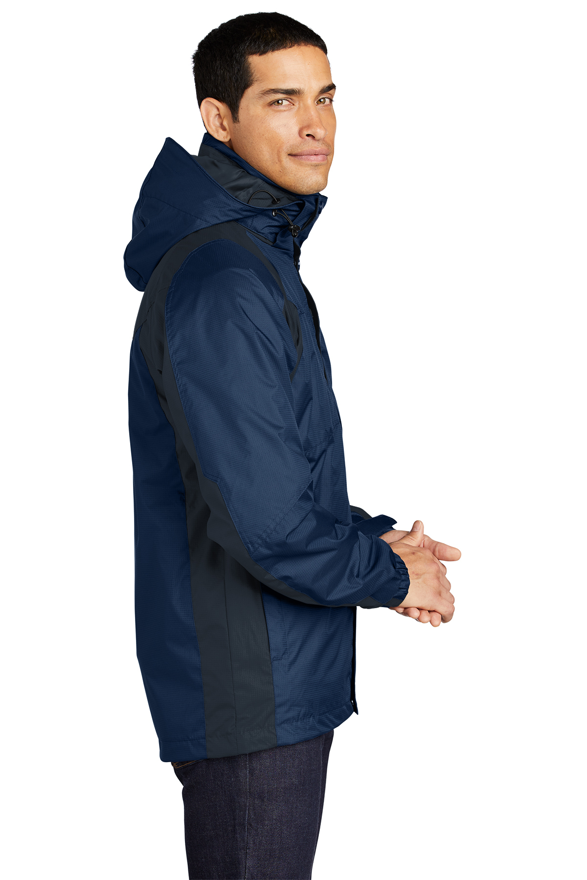 Port authority ranger clearance 3 in 1 jacket