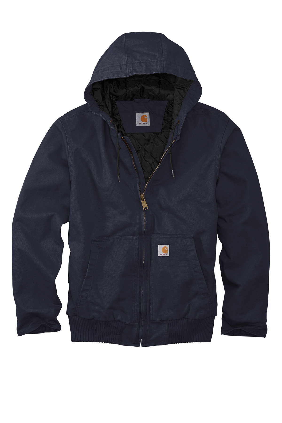 acuut Toestemming Glimmend Carhartt Washed Duck Active Jac | Product | SanMar