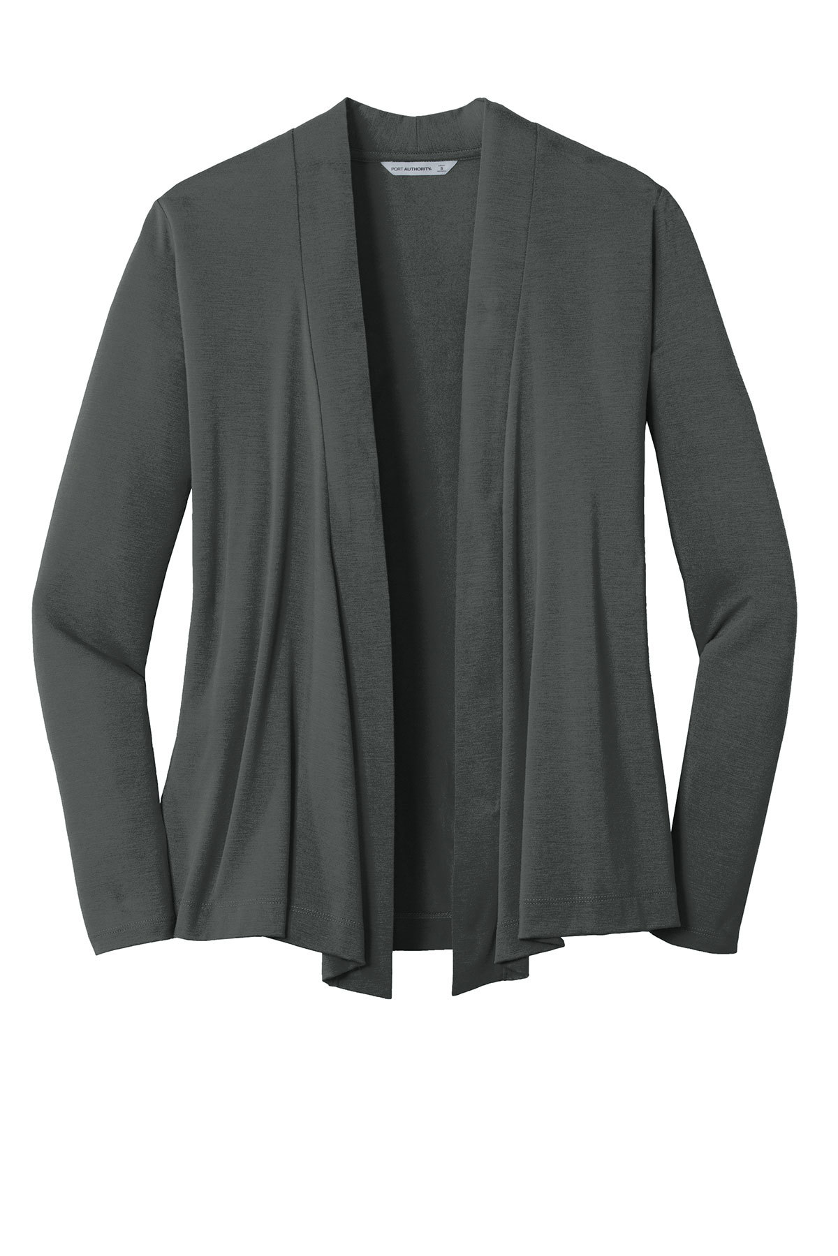 Rayon spandex open front cardigan hotsell