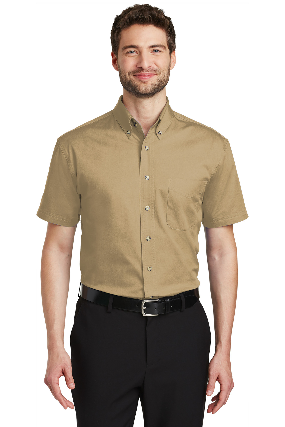 Port Authority Short Sleeve Twill Shirt | Product | Company Casuals