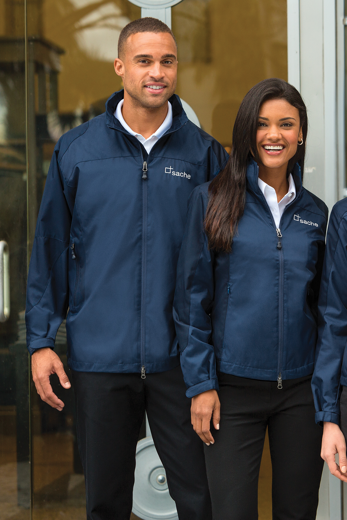 Port Authority Ladies Endeavor Jacket Product Port Authority