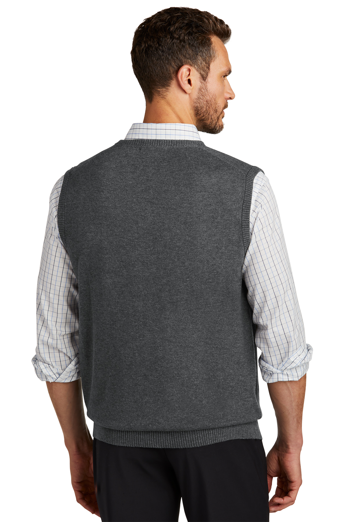 Port Authority Sweater Vest | Product | SanMar