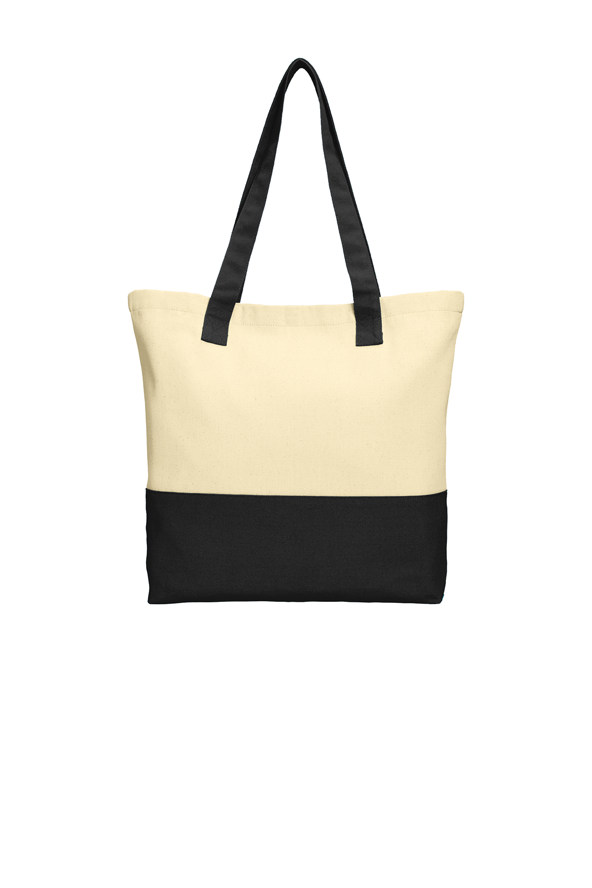 Colorblock tote shop