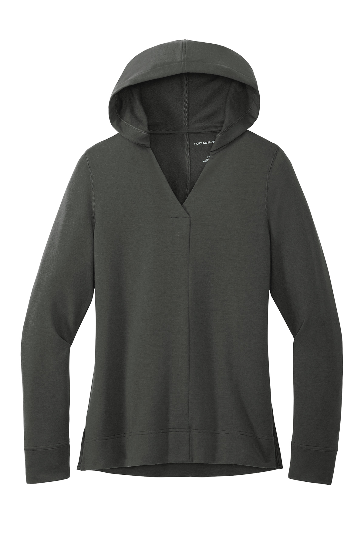 Port authority hooded sweatshirt top