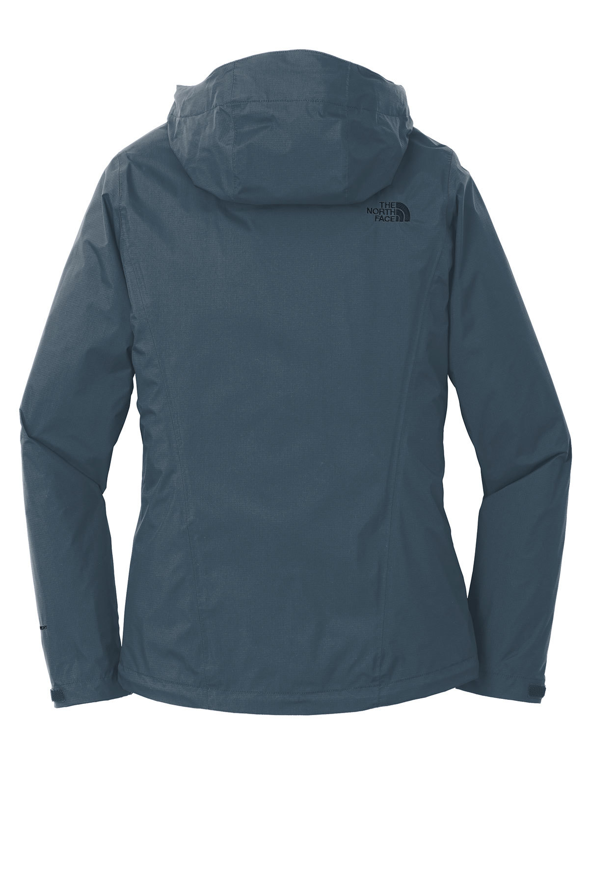 WOMENS NORTH FACE HYVENT TURQUOISE RAIN JACKET L spw – A Second Peek  Boutique