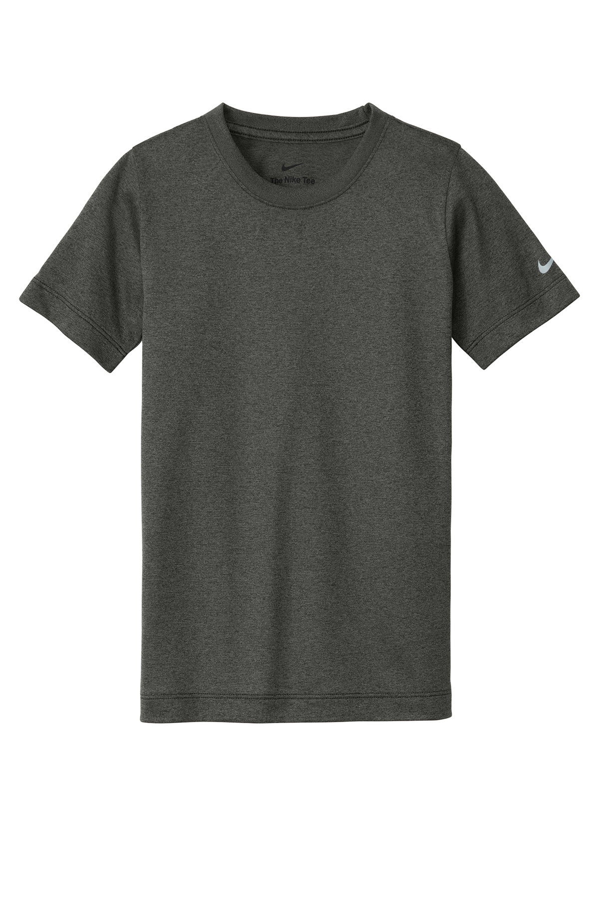 Nike Youth Swoosh Sleeve rLegend Tee | Product | SanMar
