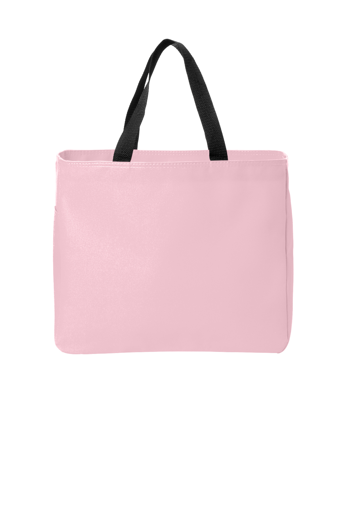 Pink totes deals