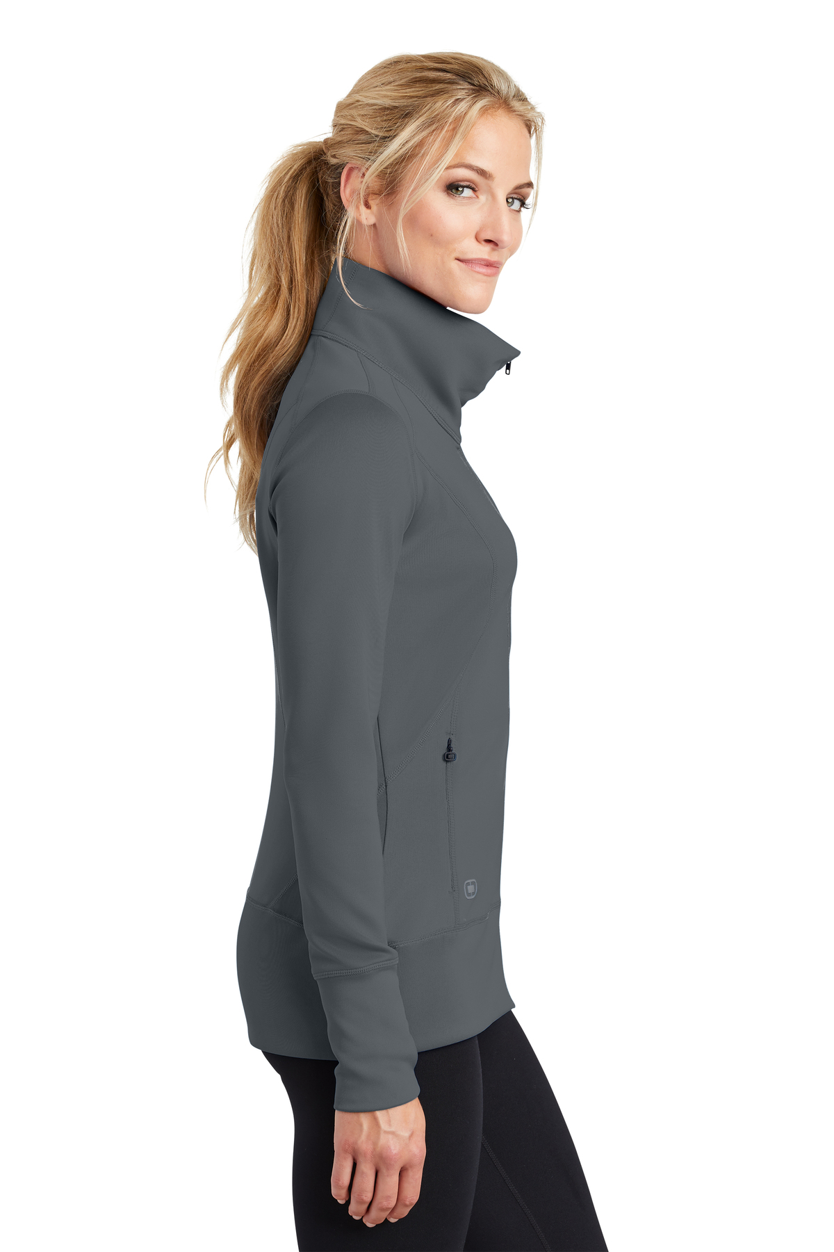 Ogio endurance full zip sale jacket