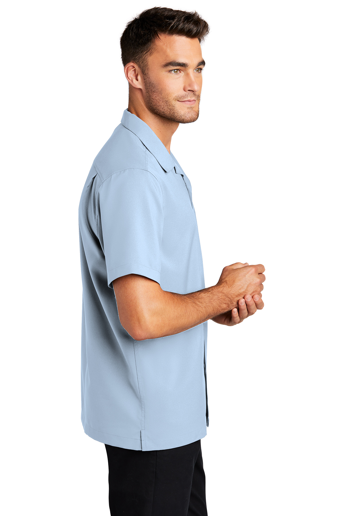 Port Authority Short Sleeve Performance Staff Shirt | Product | Port  Authority