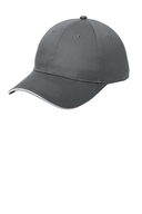 Port & Company<sup>&#174;</sup> Unstructured Sandwich Bill Cap