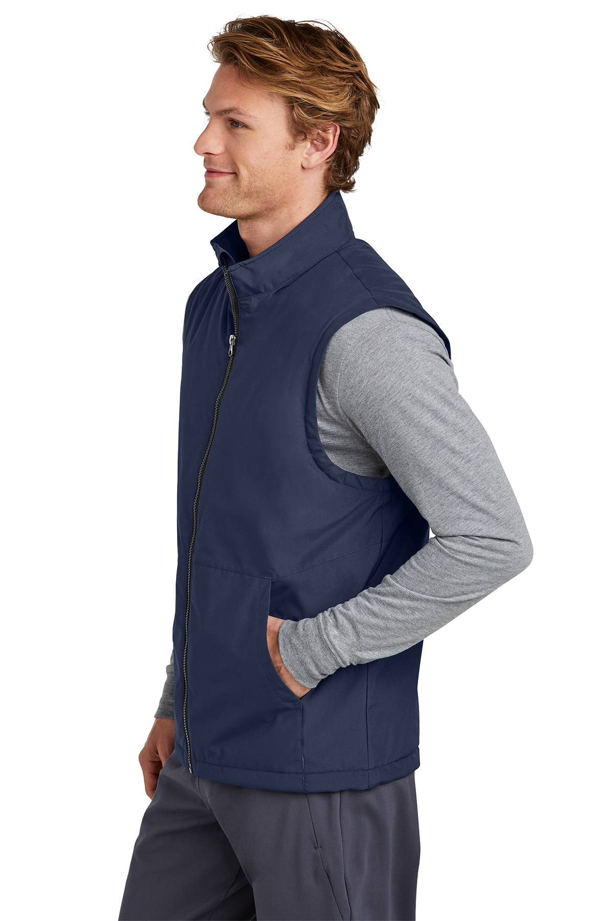 Sport-Tek Insulated Vest | Product | Sport-Tek