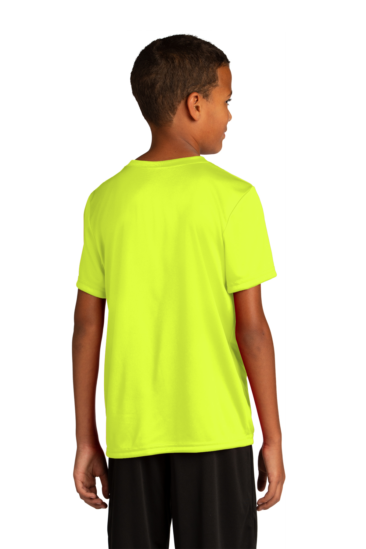 Sport-Tek Tee | Re-Compete SanMar Product PosiCharge Youth |