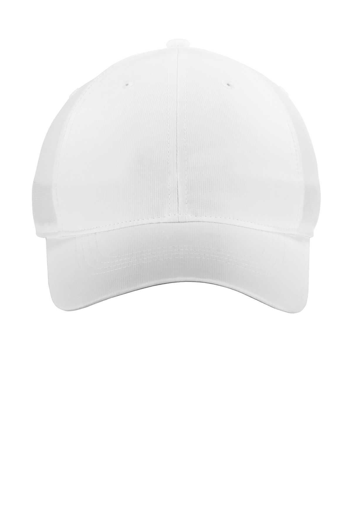 White online nike cap