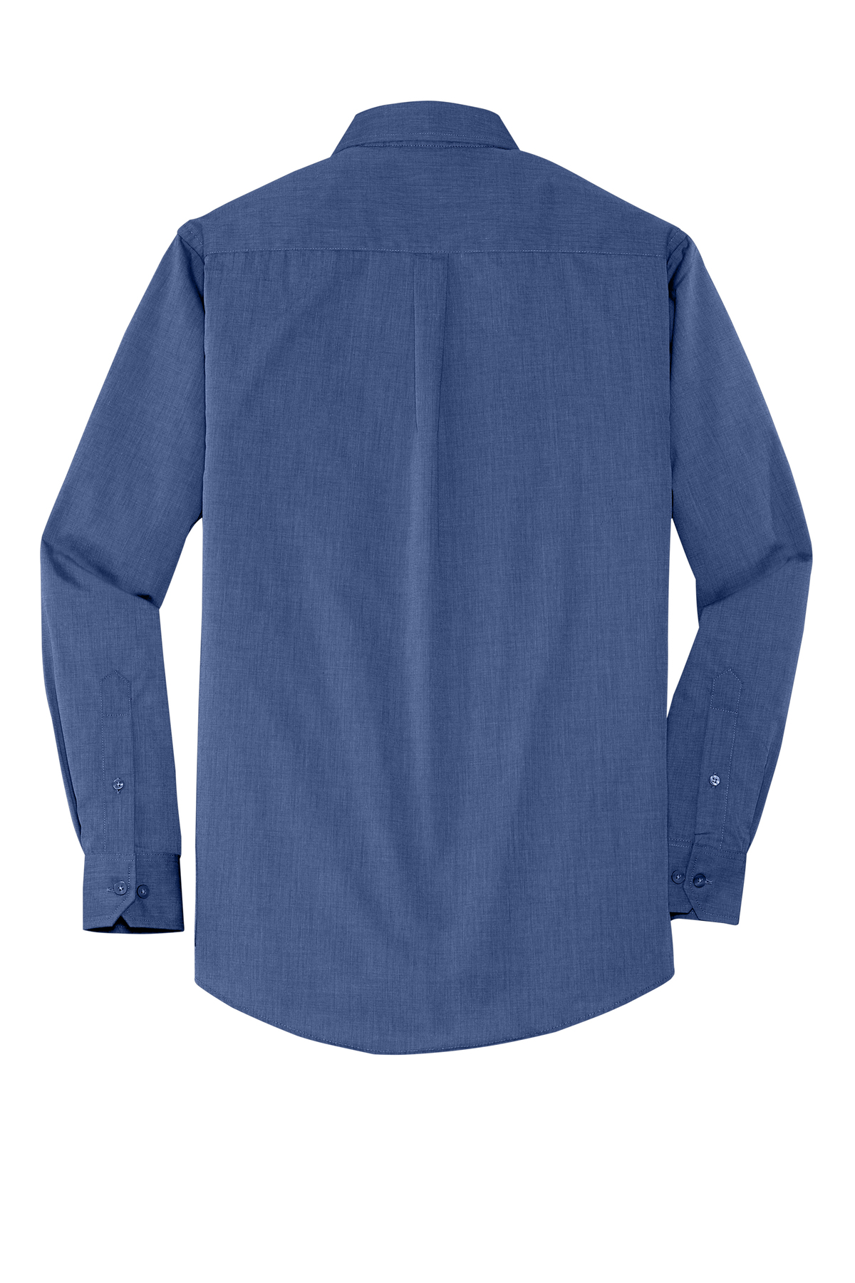 S640 Port Authority Crosshatch Easy Care Shirt 