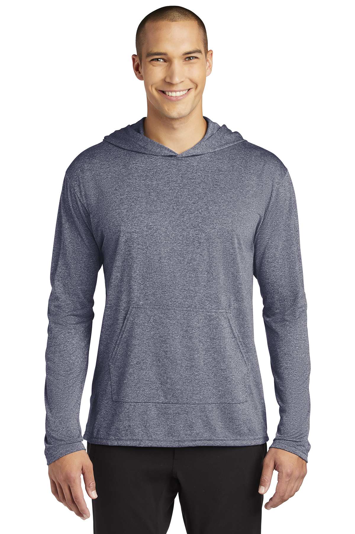Gildan hooded t shirt sale