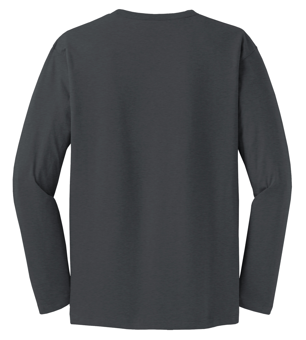 District Perfect Weight Long Sleeve Tee | Product | SanMar