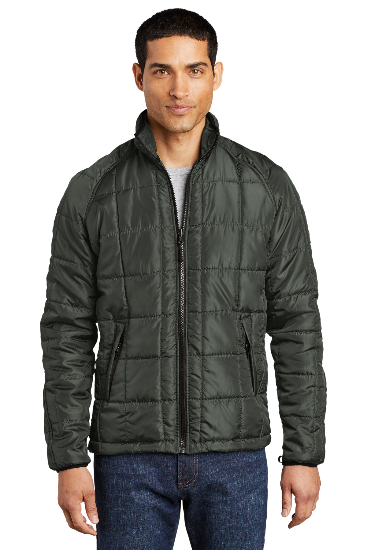 Port Authority Herringbone 3-in-1 Parka | Product | Company Casuals