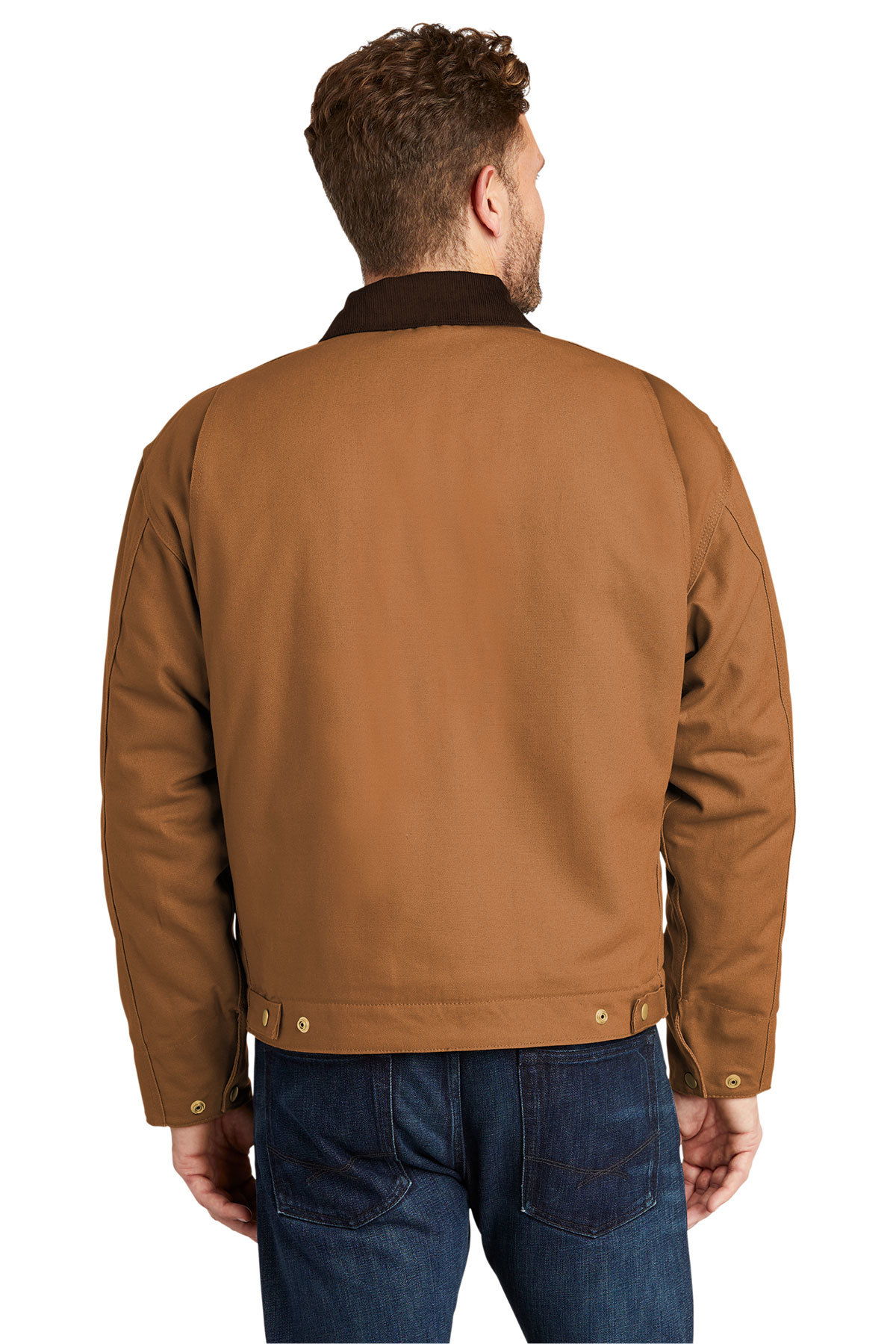 CornerStone - Duck Cloth Work Jacket | Product | CornerStone