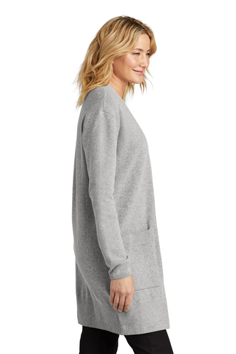 Mercer+Mettle Women’s Open-Front Cardigan Sweater | Product | SanMar