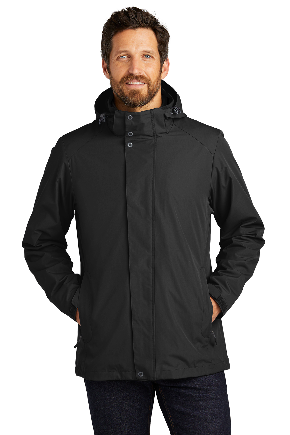 Port Authority All-Weather 3-in-1 Jacket, Product