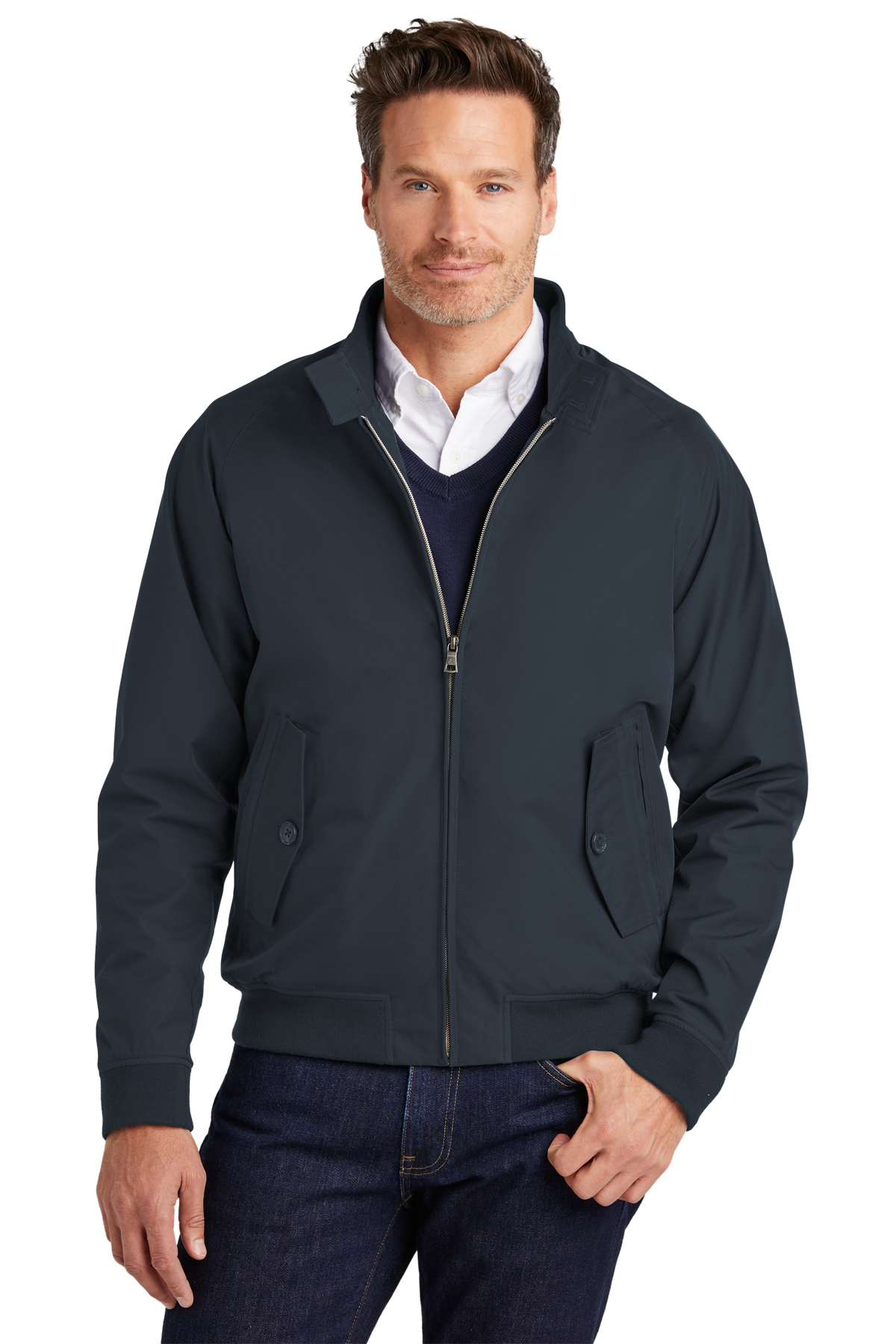 Brooks Brothers Bomber Jacket | Product | Company Casuals
