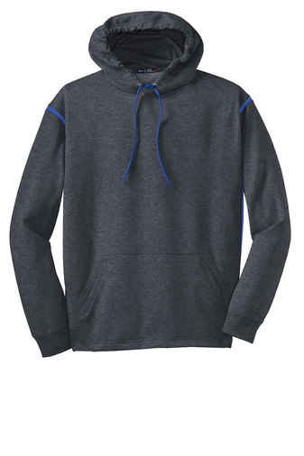 Sport-Tek Tech Fleece Colorblock Hooded Sweatshirt | Product | Company ...