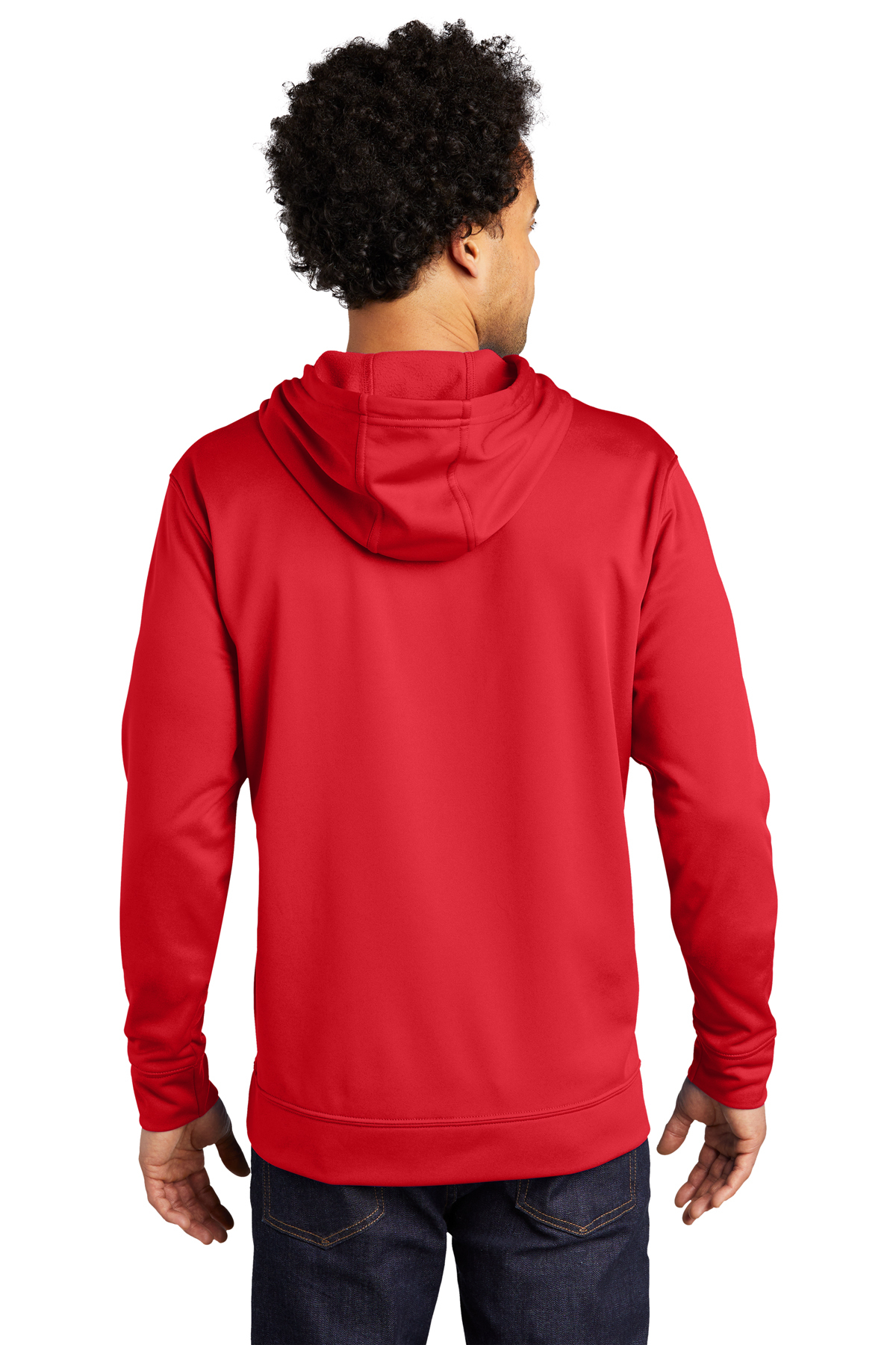 Port & Company ® Performance Fleece Pullover Hooded Sweatshirt ...