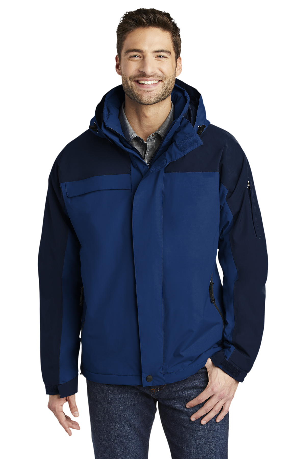 Port Authority Tall Nootka Jacket | Product | Company Casuals