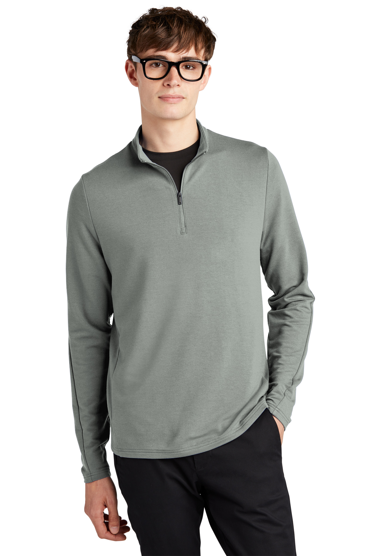 Mercer+Mettle Stretch 1/4-Zip Pullover, Product