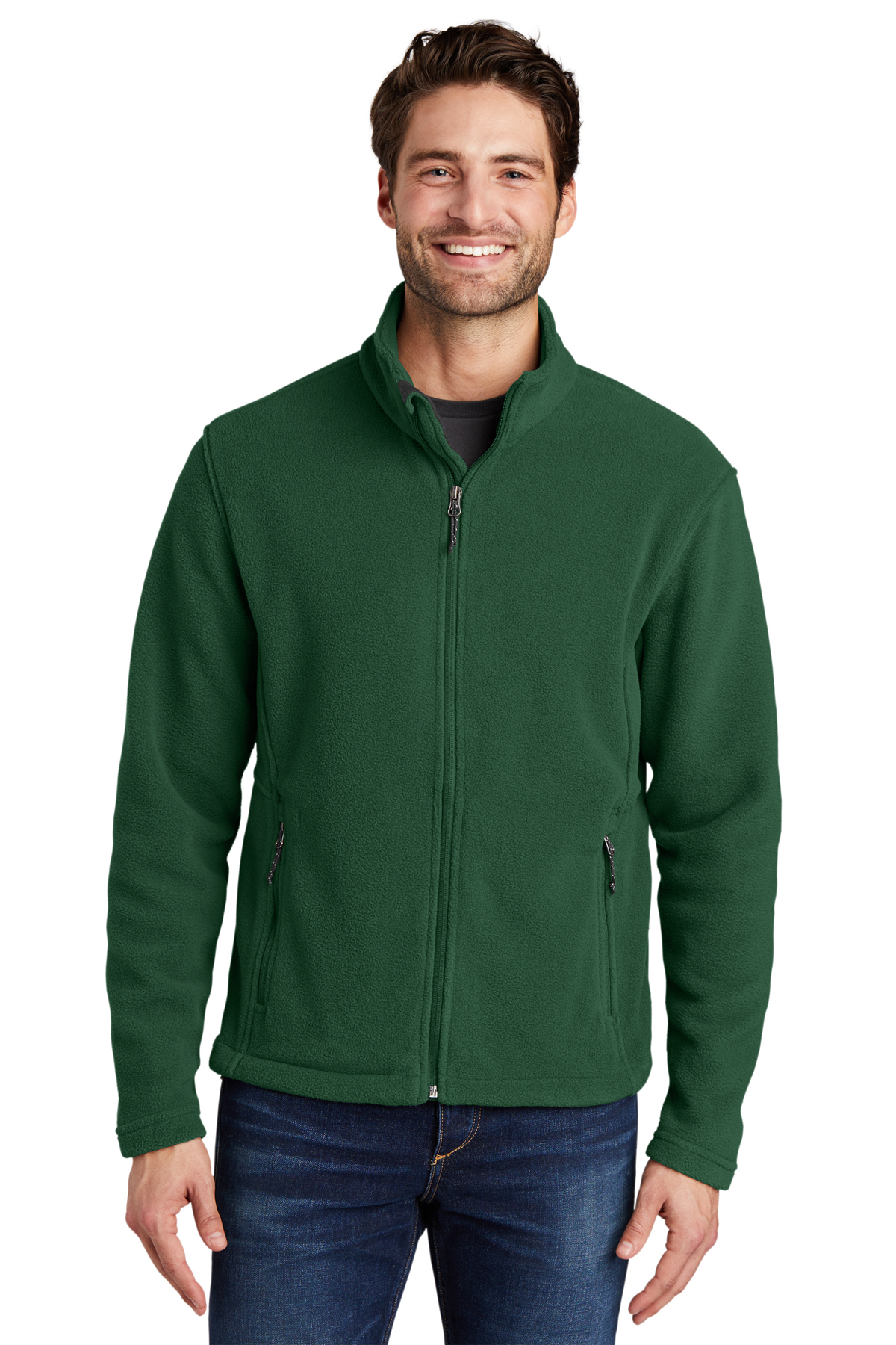 Port Authority® Women's Colorblock Value Fleece Jacket - Embroidered  Personalization Available