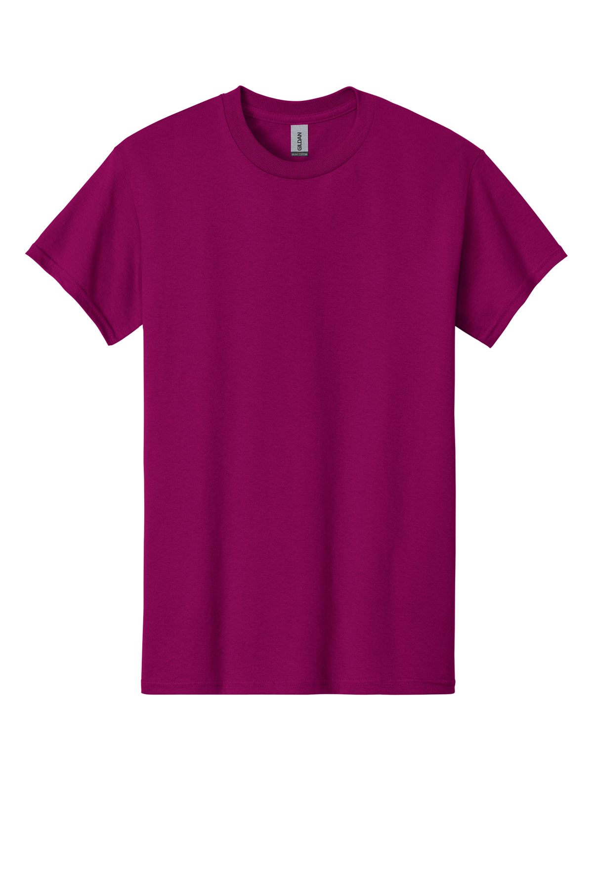 | - Heavy T-Shirt Product 100% Gildan Cotton SanMar Cotton |