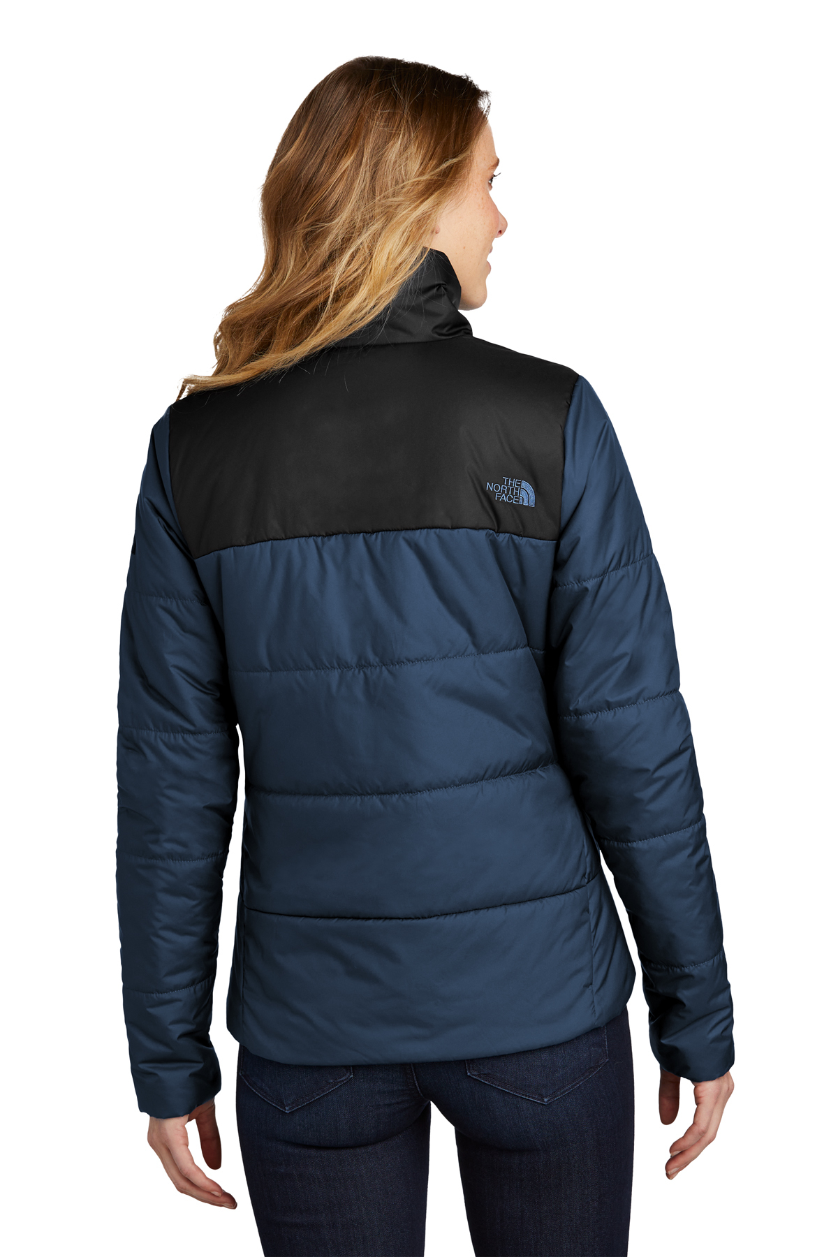 The North Face Women's TNF Black Everyday Insulated Jacket