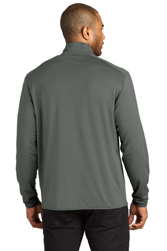 Port Authority Accord Stretch Fleece Full-Zip | Product | SanMar