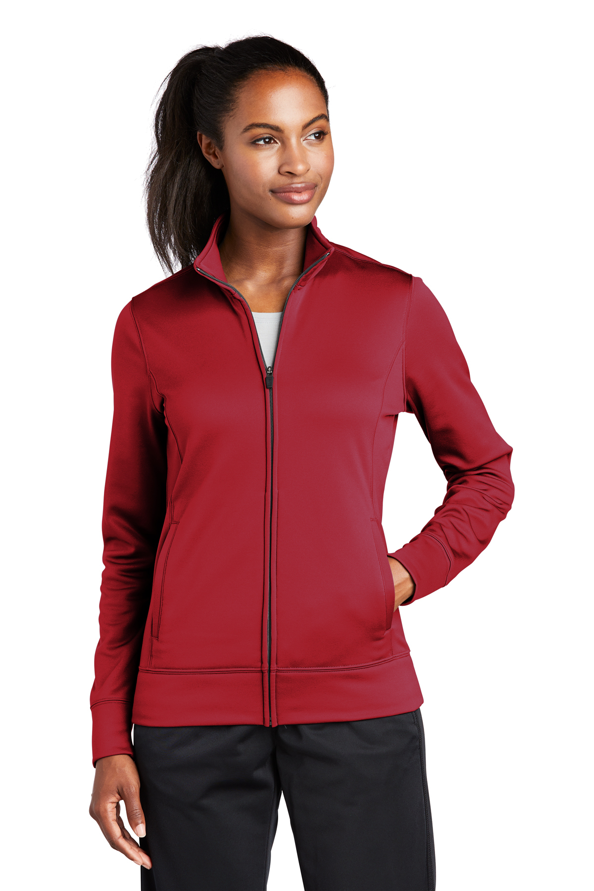 Red Women's L Large Details about   LEKI Nordic Cross Country Ski Jacket Polyester Exc Cond!