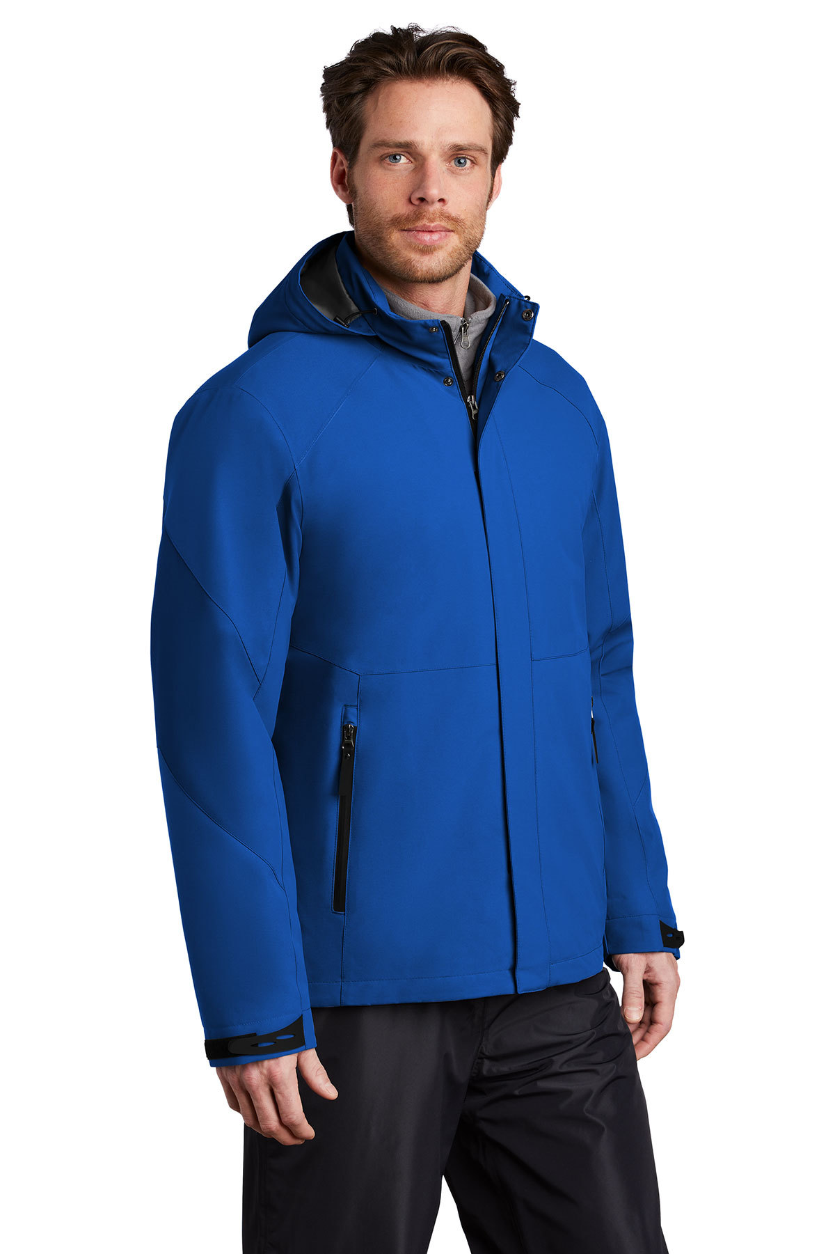 Port Authority Insulated Waterproof Tech Jacket | Product | Port Authority